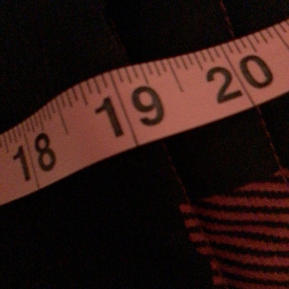 Womens Evan-Picone Button Up Embroidered Sheer Long Sleeve - Picture 6 of 7